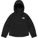 Куртка женская черная The North Face - фото