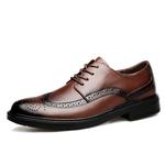 Туфли DILIKAN Dress Shoes Men Low-Top, черный - фото 7