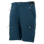 Брюки Regatta Leesville Zip Off III, синий - фото 6