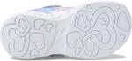 Кроссовки Skechers Infinite Heart Lights 303753L, цвет Lavender/Multi - фото 3