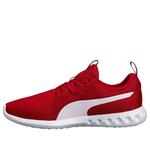 Кроссовки carson 2 running shoes red/white Puma, красный - фото
