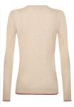 Джемпер Felix Hardy V-NECK, Beige - фото 2