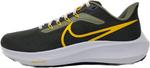 Nike Mens Air Zoom Pegasus 39, Medium Gold University Olive Sequoia - фото