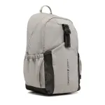 Li-Ning Polyester Backpack Regular Unisex Cooking Smoke Gray - фото 2