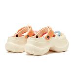 JOSINY Клоги женские хаки, цвет Khaki - фото 10