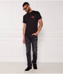 Джинсы Гровер Straight fit Replay, черный - фото 2