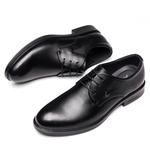 Туфли мужские низкие черный Strongman - фото 4