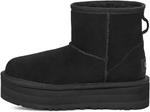 Сапоги Classic Mini Platform UGG, черный - фото 4