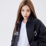 Куртки и Пальто Осень Unisex CSKS, Светло-голубой (В комплекте с поясной сумкой) - фото 8