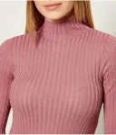 Водолазка Slim fit Liu Jo, розовый - фото 4