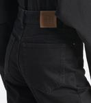 Высокие узкие джинсы Toteme, черный - фото 6