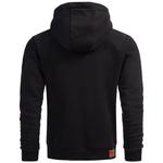 Толстовка Alessandro Salvarini Jacke AS 292, черный - фото 4