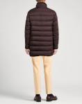 Пуховик Herno, темно-коричневый - фото 3