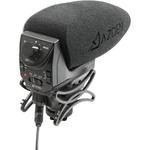 Микрофон Azden SMX-30V Stereo/Mono Mixable Video Microphone SMX-30V - фото 2