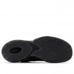 Кроссовки New Balance BB Hesi Low v2 'Black Crimson' - фото 4