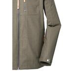 Куртка софтшелл Giga Dx, оливково-зеленый - фото 4