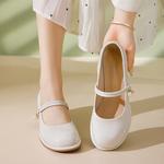 Туфли Мэри Джейн женские Agsdon - фото 4