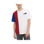 Мужская белая футболка Buffalo Bills Zack Tommy Hilfiger, белый - фото