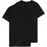 2-Pack Футболка с круглым вырезом VERSACE, 2 шт (Черный) - фото 3