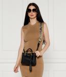 Сумка через плечо Emporio Armani, черный - фото 2