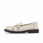 Xingdiman Женские лоферы черные, цвет Black - фото 3