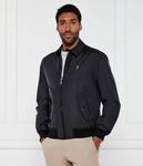 Куртка-Бомбер Regular fit Polo Ralph Lauren, черный - фото