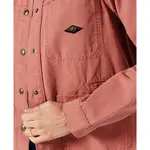 Куртка Superdry Vintage Chore, зеленый - фото 2