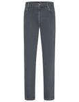 Джинсы Meyer Five Pocket Hose, цвет mid grey - фото 2