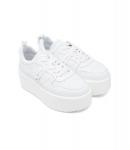 Кеды INUIKII, белый - фото 3