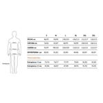 Мужские брюки Trangoworld, цвет bright red/charcoal grey - фото 3