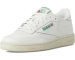 Кроссовки Reebok Kids Club C, цвет Chalk/Chalk/Glen Green - фото 7
