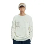 Свитер унисекс BEENTRILL, экрю - фото 11