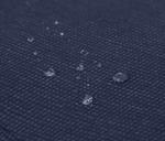 BERGSON Штаны походные прочные, эластичные, синие - фото 7