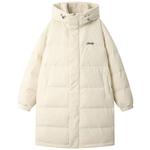 Пуховик унисекс Jeep, бежевый - фото 5