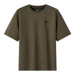 Футболка мужская Jeep, городской серый - фото 7