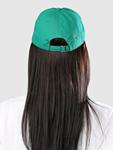 Бейсболка Polar Skate Sai Cap Varsity Logo Cap, emerald - фото 5