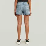 Шорты G-Star Judee Clean Edge denim, синий - фото 2