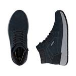 Ботинки на шнуровке Rieker, темно-синий - фото 9