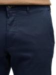 INDICODE JEANS Брюки чинос Regular в цвете Navy - фото 6
