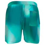 Плавки Calvin Klein Medium Drawstring-Print, синий - фото 2