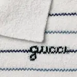 GUCCI Поло fw25 белый детский - фото 4