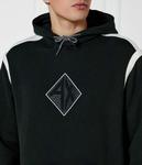 Свитер Regular fit Armani Exchange, зеленый - фото 4