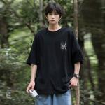 Футболка унисекс Eusu, голубой - фото 8