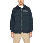 Тренч мужской морской синий ARMANI EXCHANGE - фото 4