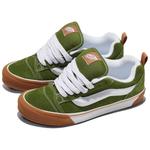 Кроссовки knu-skool 'pesto' Vans, зеленый - фото 3