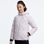 Пуховик женский Hotsuit, цвет Silver White - фото 17