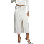 Миди-юбка ebbey DIESEL, белый - фото 5