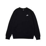 Nike Свитшот мужской черный - фото 6