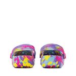 Сабо Crocs Classic Flower Power Clog, цвет Arctic/Multicolor - фото 4