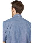 Рубашка L.L.Bean Comfort Stretch Chambray, цвет Indigo - фото 3